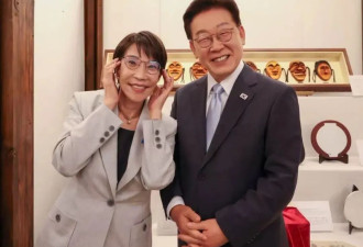 大陆热帖：李在明，越来越不简单....