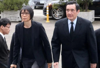 对夫人和大姐的声明 马英九深感错愕与遗憾