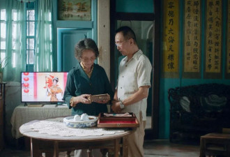 让“贫血”的影院有了温热，《给阿嬷的情书》做对了什么？