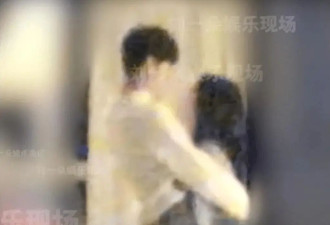28岁周也恋情曝光！与圈外男友数次密会热吻