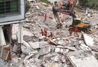 柳州震区地下发现巨大空洞 能放大地震效应