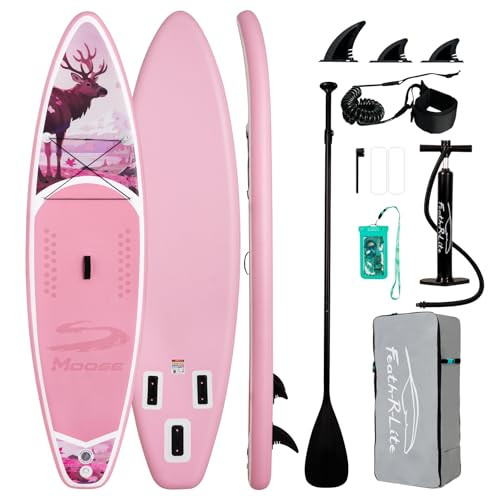 FunWater Inflatable Paddleboard Stand Up Paddle Board