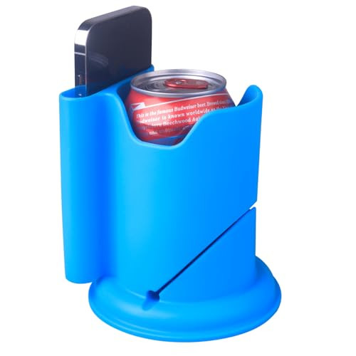 SunMine 2-in-1 Paddle Board Cup Holder & Phone Holder