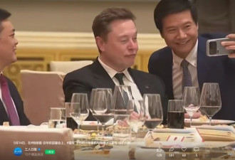 雷军彻底认输! 特斯拉绷不住了