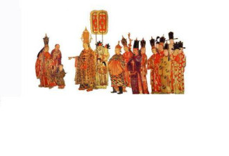 色魔张虔陀强占人妻，临死前兴奋异常