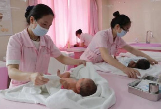 第一次 中国 5年减少632万人