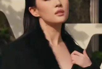 刘亦菲亮相纽约秀场，被嘲讽膀大腰圆，但私下多变造型，引媒体赞