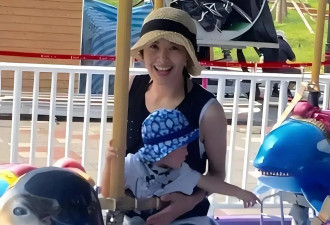 55岁苏慧伦近况曝光！嫁给富商生下一个儿子，如今婚姻幸福被宠成公主