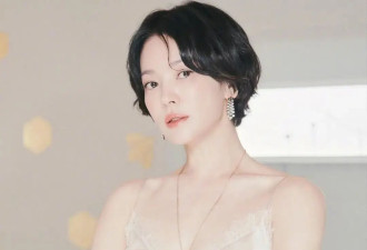 44岁宋慧乔近况曝光！与宋仲基离婚已经7年，如今美貌依旧却还是单身