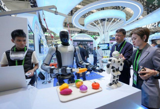 中国己有2.8万台机器人拿到“身份证”