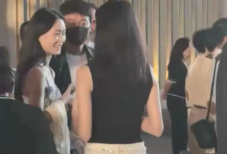 佟大为18岁女儿近况曝光！身高超180“腿精”抢镜，一家五口低调幸福