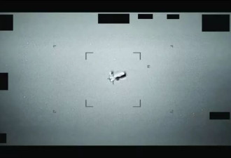 曝光13架战斗机拦截UFO，橙色光球竟反向追击