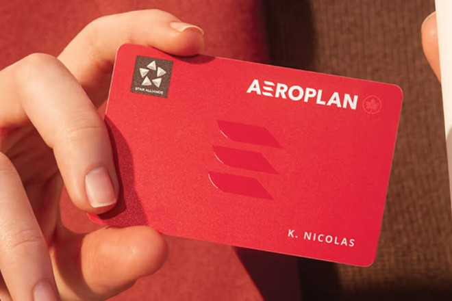 加航 Aeroplan 积分计划调整