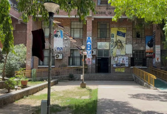 中国留学生亲历印度“能源危机”：食堂再也不供应荤菜
