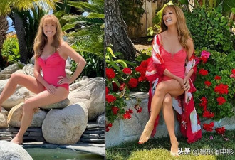75岁007冻龄女神穿泳装晒身材 养生秘诀令人吃惊