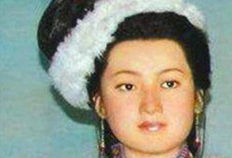 王昭君真实容貌被复原，令人意外