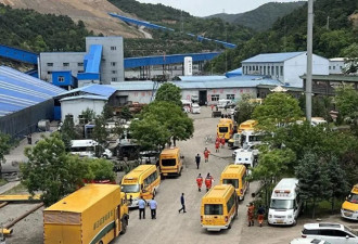山西矿难下修至82人遇难 专家：不存在“黄金救援期”
