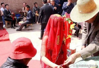 寒意彻骨，农村惊现“轮婚”怪象
