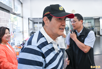见马英九“这一幕” 王丹感慨于心不忍