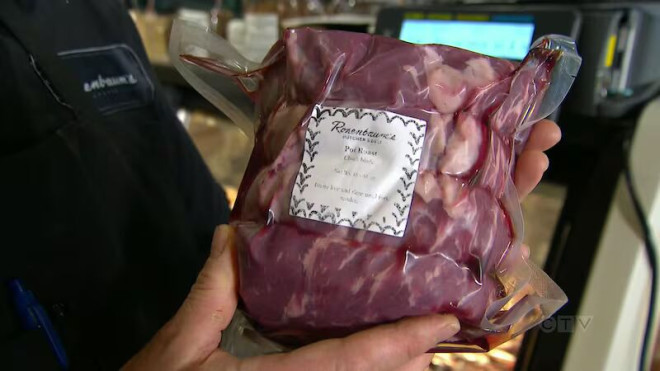 加拿大人减少牛肉消费，牛肉价格持续飙升。