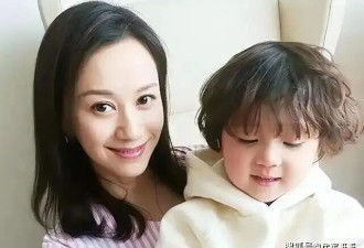 48岁倪虹洁近况曝光！离婚后还要帮前夫还债，如今与儿子关系疏远