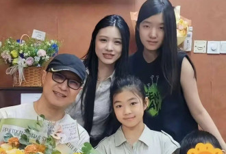 章子怡骄傲了！10岁女儿参与钢琴演出，汪峰带三个孩子一同前去助阵