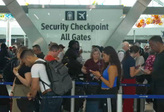 美国这机场被列为埃博拉疫情国家旅客指定入境点