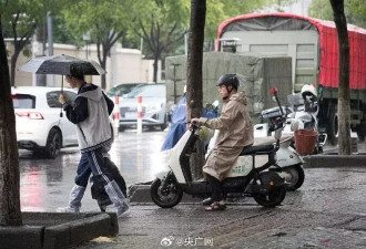 雨炸武汉！官方紧急宣布“停课、停业、停集会”