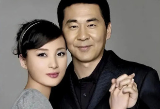 55岁陈建斌近况曝光！与吴越分手后娶蒋勤勤生下2子，如今成宠妻狂魔