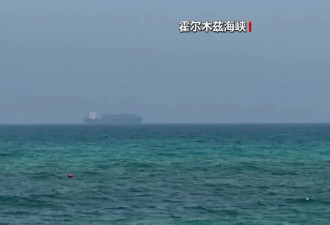 霍尔木兹大消息！特朗普感谢中东各国