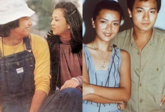 周润发为她自杀,刘德华表白被拒?陈玉莲人生也是传奇