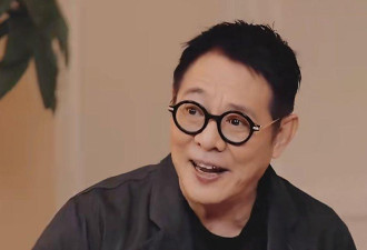 疯传找年轻武僧换心 李连杰如何自证清白？