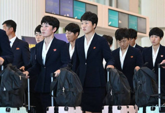 朝鲜女足亚洲杯夺冠 韩国人的热情惨遭无视