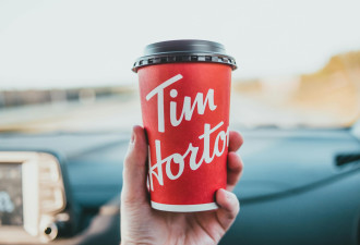 Tim Hortons豪砸4亿扩张加拿大！升级480家门店，安省新开26家