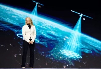 马斯克背后的女人 SpaceX总裁格温·肖特韦尔