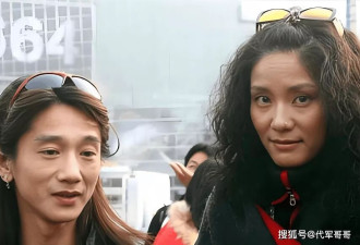 57岁陈娟红近况曝光！嫁摇滚歌手24年没生孩子