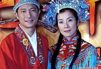 57岁岳翎近况曝光！20年前嫁给加拿大华裔商人