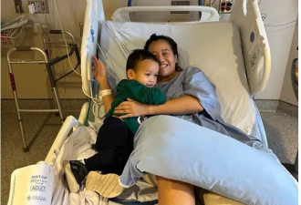 被车撞险些丧命 列治文华裔女子亲述生死时刻！