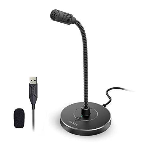 CMTECK G009 USB 降噪桌面麦克风