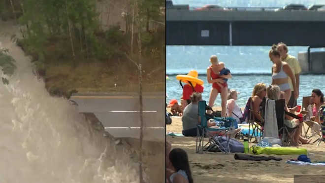 4 ways the 'super El Niño' will impact you — beyond how hot it feels -  National | Globalnews.ca