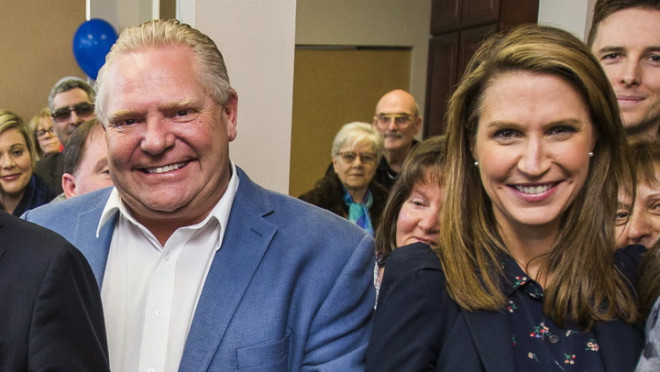 WATCH: Premier Ford on the departure of cabinet minister and ‘friend’ Caroline Mulroney