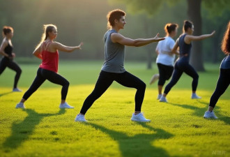 晨练，凭什么“格外”防癌？
