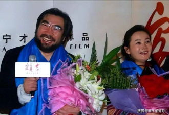 63岁娜仁花近况曝光！嫁给导演宁才大龄产子，如今婚姻幸福被宠成公主