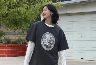 看孙千、王玉雯夏天怎么摆脱T恤的普感，穿时髦像呼吸一样简单！