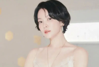 44岁宋慧乔近况曝光！离婚7年后，她选择了一种更清醒的生活