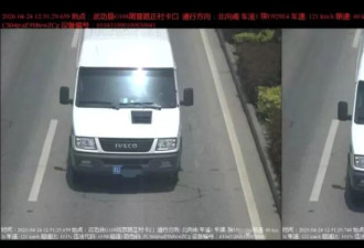 行车视频时速55公里，监控抓拍却是121公里