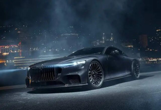 限量77台Hyper-GT 全新Brabus Bodo最新消息曝光