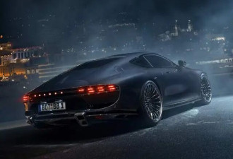 限量77台Hyper-GT 全新Brabus Bodo最新消息曝光