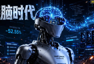 宇树科技，利润暴跌52%：钱呢？