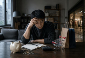 消费塌了！中国人正在集体“变抠”